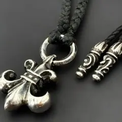 クロムハーツ BSフレアペンダント 1994年 SV クロムハーツ BSフレアペンダント 1994年 SV CHROME HEARTS - メルカリ