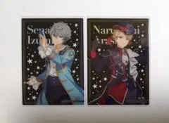 泉/嵐 あんスタ クリカ4