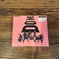 IDOME SnowMan アルバム