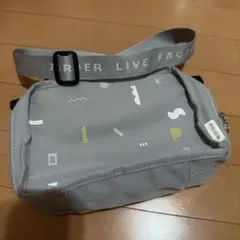 7ORDER 脱色と着色　ショルダーバッグ