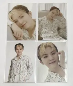 SEVENTEEN ウジ HOME トレカ 007.033.085.111