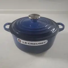 2026年最新】ルクルーゼ 鍋 青の人気アイテム - メルカリ