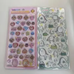 たまごっち たまごあし ボンボンドロップ シール セット 正規品 めめっち