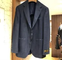 BEAMS F / DORMEUIL ウールモヘヤ ジャケット - メルカリ