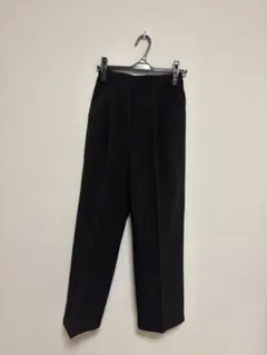 【Honeys】ワイドストレートパンツ