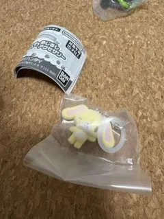Sugarbunnies ふわふわめじるしアクセサリー