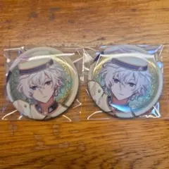 にじさんじビスケット2 叢雲カゲツ 缶バッジ 4個 - メルカリ