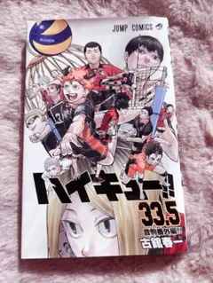 ハイキュー 映画特典 33.5巻