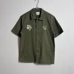 CORISCO 半袖 ベトナム 刺繍 シャツのサムネイル