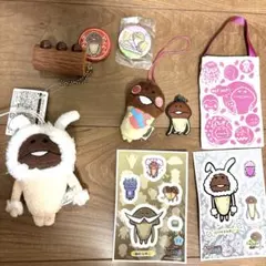 公*o様 おさわり探偵 なめこ栽培キット 聖歌隊なめこ ぬいぐるみ