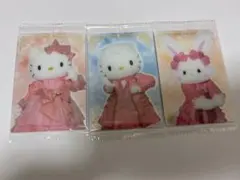 サンリオキャラクターズ ツインウエハース2 キティ ダニエル ウィッシュミーメル