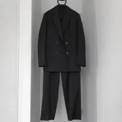 EDIFICE ロロピアーナ　セットアップ　ダブル