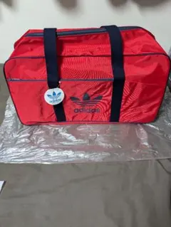 80s 美品 adidas 兼松 ナイロン スクールバック ビンテージ レア希少