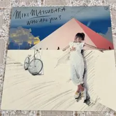 Miki Matsubara Who Are You?