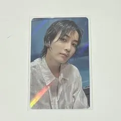 SEVENTEEN SPILL THE FEELS ジョンハン トレカ