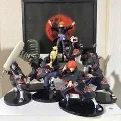 NARUTO ナルトフィギュア 14体セット - メルカリ