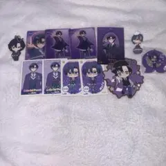 カラフルピーチ もふ 色々セット