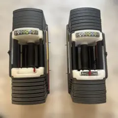 可変式ブロックダンベル① 40kg - メルカリ