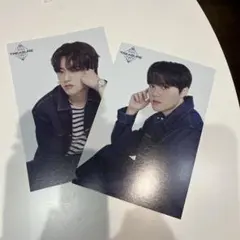 treasureハルト ドヨンポストカード