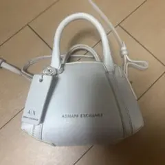 ARMANI EXCHANGEバック