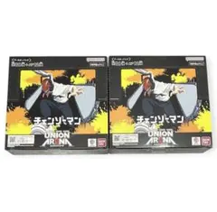ユニオンアリーナ ユニアリ チェンソーマン 2BOX 5パック セット