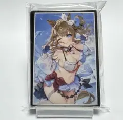 混沌の女神様 ウマ娘 スリーブ アーモンドアイ - メルカリ