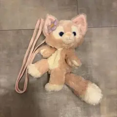 リーナベル ぬいぐるみ肩掛けポシェット