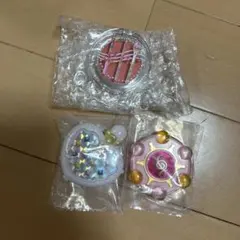 おジャ魔女どれみ ガチャ ピリカピリララコンパクトミラー   ポンデクルール