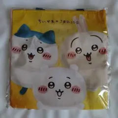 ちいかわ×東京ばな奈 トートバッグ