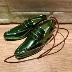 Berluti berluti ベルルッティ オーナメントアンディローファー限定