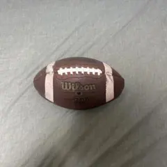 Wilson KGAFL アメリカンフットボール ブラウン/ピンク