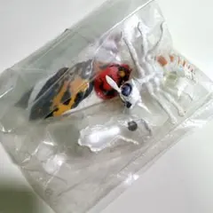 HG ゴジラ8 モスラ2001 大怪獣総攻撃 内袋未開封 当時物　フィギュア