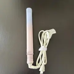 サロニア　ストレートヘアアイロン 限定色グラデーションピンクブルー