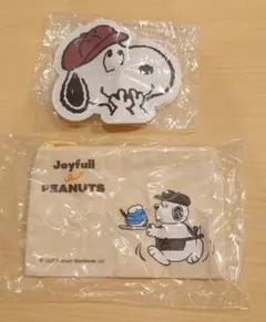 a*r様 Joyfull ガチャ スヌーピー オラフ