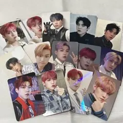 AB6IX パクウジン トレカ AB6IX パクウジン サノク トレカ