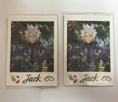 ツイステ展 ランダムカードコレクション　ジャック