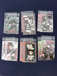UNION ARENA アクションポイントカード カグラバチ他 10枚 - メルカリ