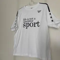 Reebok 白Tシャツのサムネイル