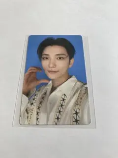 SEVENTEEN the name トレカ　ジョシュア