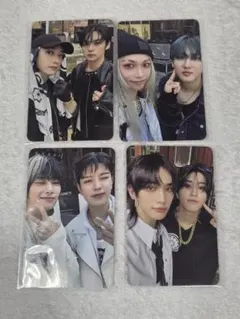 Stray Kids HOP SKZ HOP ver.　通常盤　ユニットトレカ