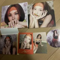 NAYEON NA DIGIPACK ver ナヨン TWICE