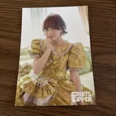 FRUITS ZIPPER 早瀬ノエル 生写真