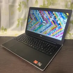 Dell Inspiron 5558 8GB SSD256GB 即使用可 - メルカリ