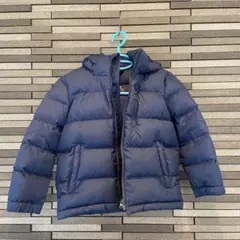 ポロ ラルフローレン ネイビー ダウンジャケット(キッズ) 5サイズ