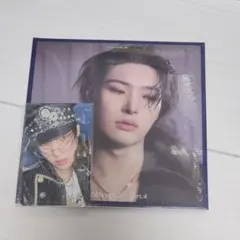 ATEEZ ミンギ GOLDEN HOUR デジパック FC限定トレカ