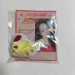 ME:I 笠原桃奈 オーナメント トレカ 024