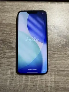 Apple iPhone 14 Plusブラック 本体