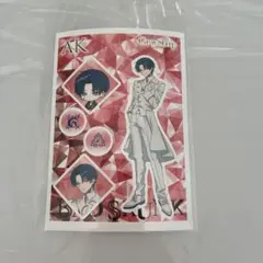 GraySheep グレシプ ネットプリント ランダムステッカー AK