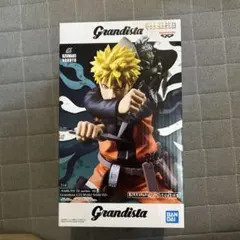 NARUTO Grandista うずまきナルト フィギュア