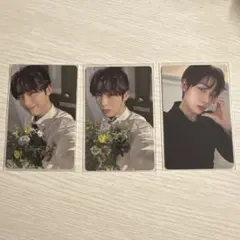 ENHYPEN DICON ソヌ エナプ トレカ